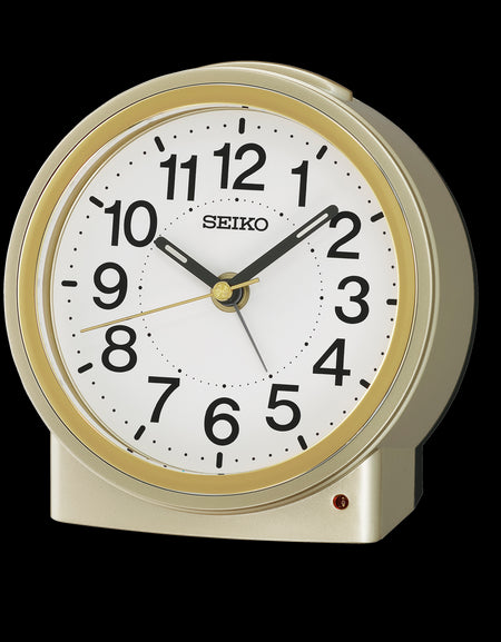 SEIKO CLOCKS WATCHES Mod. QHE199G-0