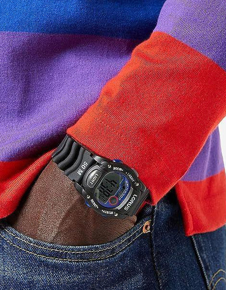 LORUS WATCHES Mod. R2351AX9-1