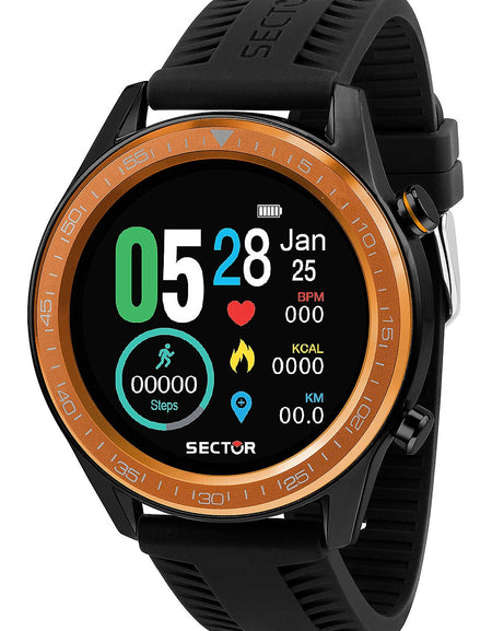 SECTOR SMARTWATCH Mod. S-02-0