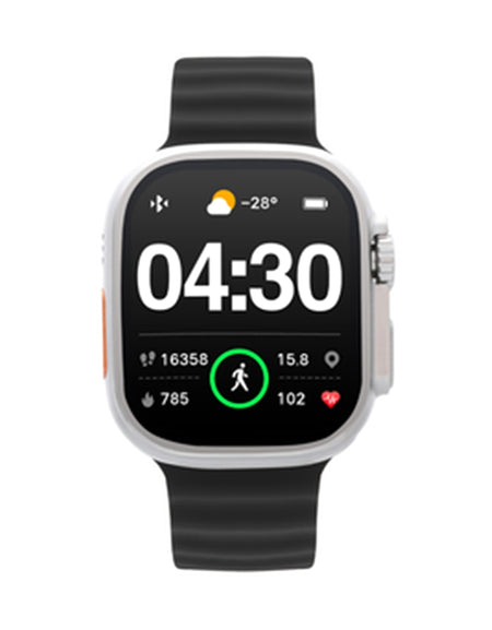 RADIANT SMARTWATCH WATCHES Mod. RAS10902-0