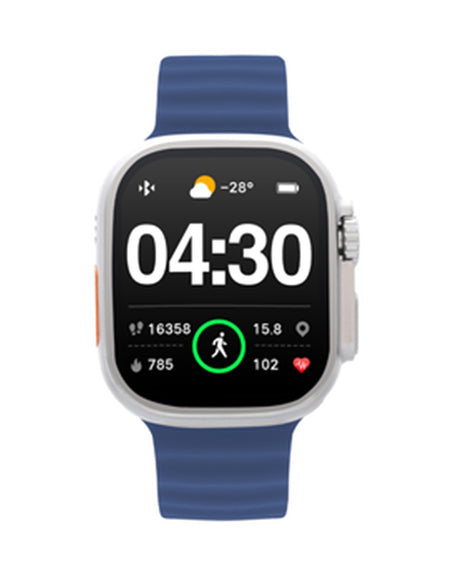 RADIANT SMARTWATCH WATCHES Mod. RAS10904-0