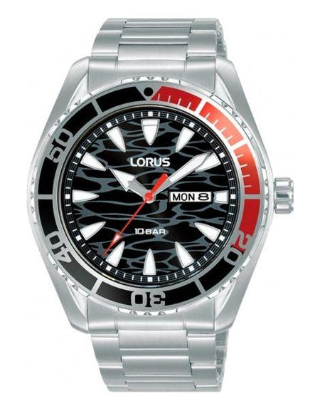 LORUS WATCHES Mod. RH381AX9S-0