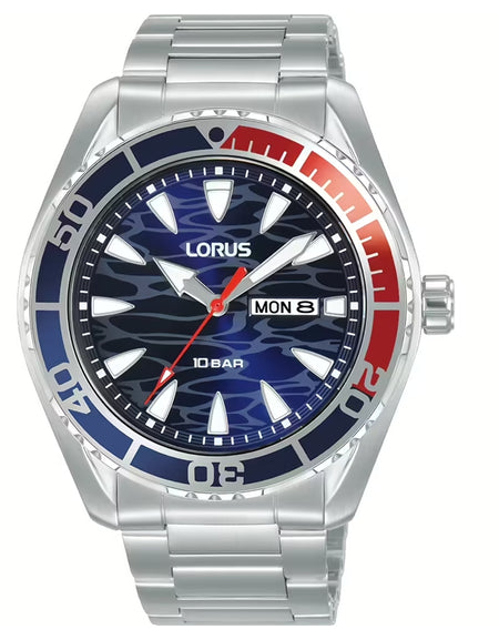 LORUS Mod. RH383AX9-0