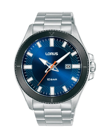 LORUS WATCHES Mod. RH901QX9-0
