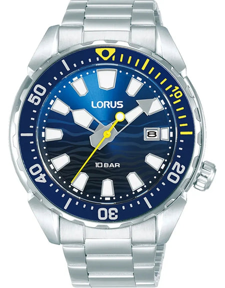 LORUS Mod. RH947RX9-0