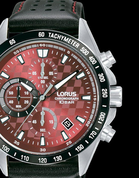 LORUS WATCHES Mod. RM319JX9-1