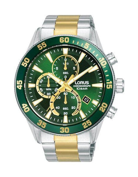 LORUS WATCHES Mod. RM327JX9-0