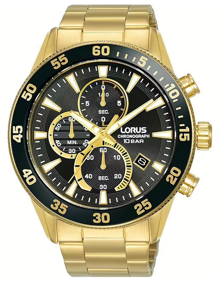 LORUS WATCHES Mod. RM330JX9-0