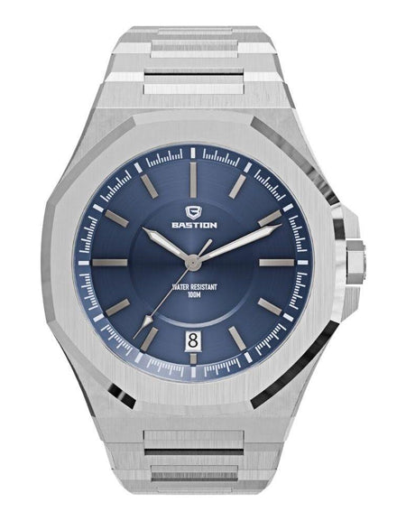 NOMAD Stainless Steel Automatic 42mm Watch