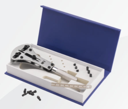 Apricasse a tre punte orologi cassa XL / Three-points openers for XL watches-0