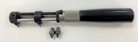 Apricasse a 2 punte (apertura fino a 5.5cm) - 2 points watch case opener (opening up to 5.5 cm-0