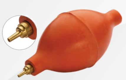 Soffietto con valvola per pulire - Bellows with valve for cleaning-0