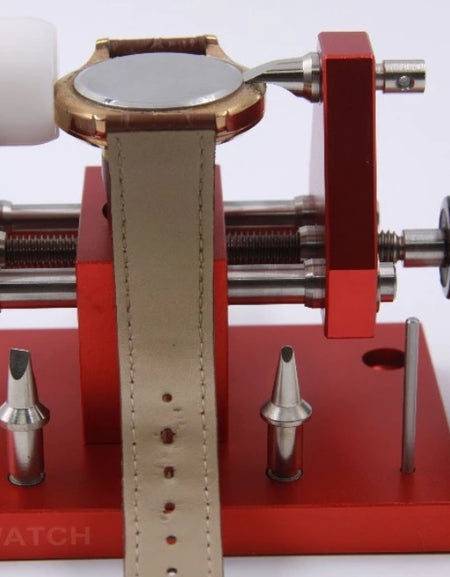 Utensile per aprire orologi con fondo a pressione - Opener tool for pressure back cover watches-0