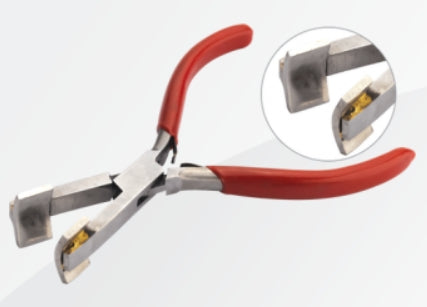 Pinza per piegare le anse - Pliers for bending lugs-0