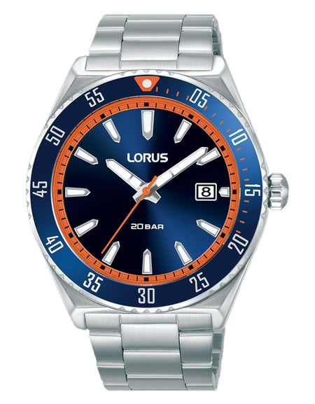 LORUS Mod. RS953DX9-0