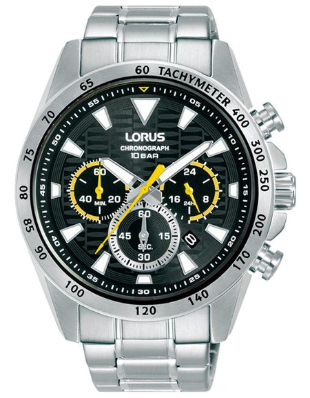 LORUS WATCHES Mod. RT351KX9-0