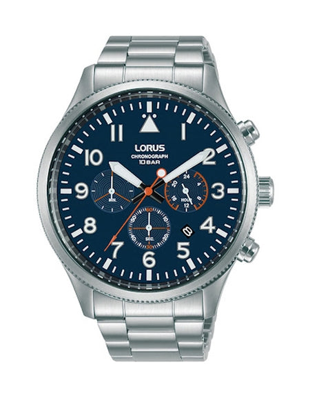 LORUS WATCHES Mod. RT365JX9-0