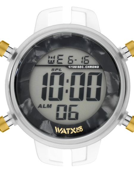 WATX&COLORS WATCHES Mod. RWA1061-0