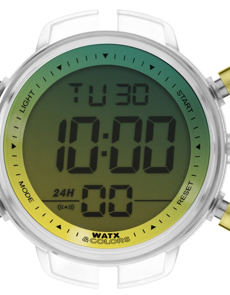 WATX&COLORS WATCHES Mod. RWA1738-0