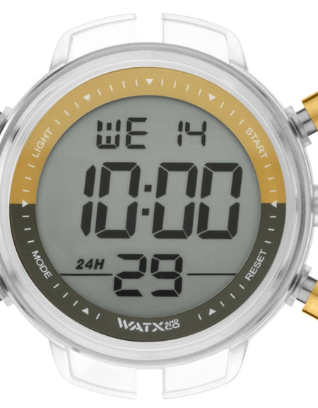 WATX&COLORS WATCHES Mod. RWA1784-0