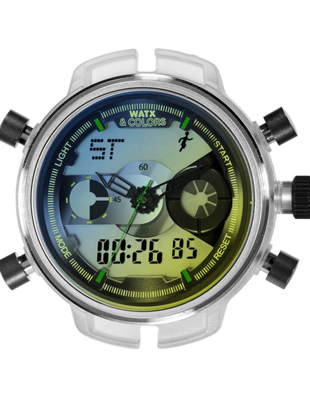 WATX&COLORS WATCHES Mod. RWA2744-0