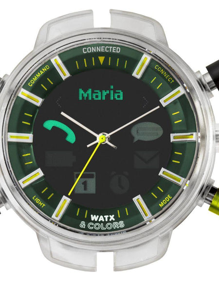 WATX&COLORS WATCHES Mod. RWA6748-0