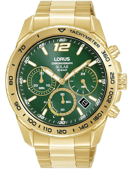 LORUS WATCHES Mod. RZ514AX9-0