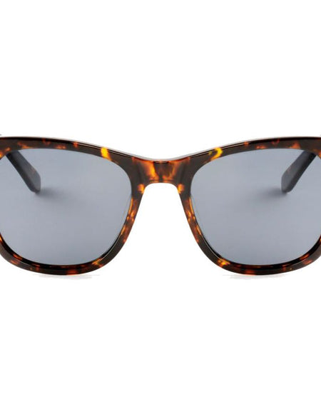 Rockstar - Acetate & Wood Sunglasses