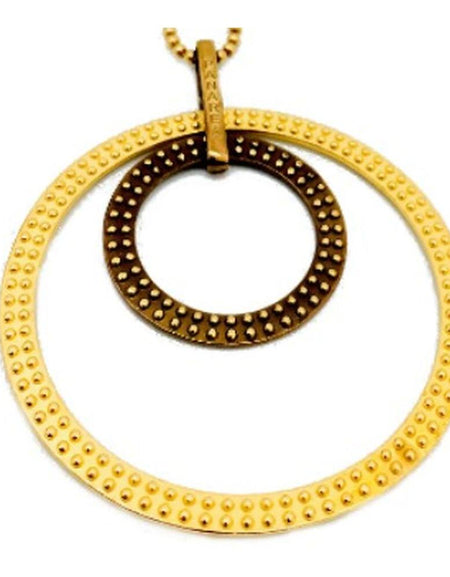 Ladies' Necklace Panarea PS13RU2 29 cm-1