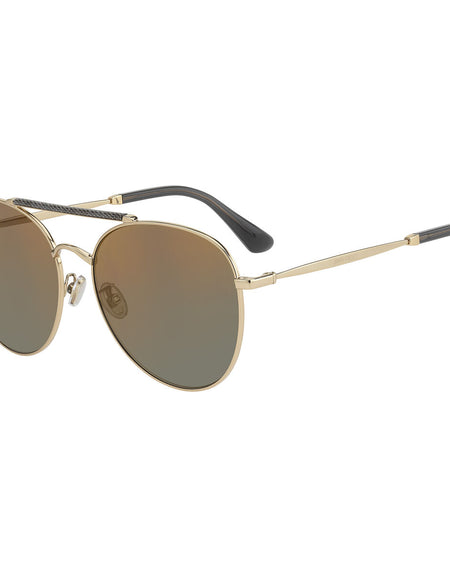 Ladies' Sunglasses Jimmy Choo ABBIE-G-S-W8Q-K1 Ø 61 mm-0