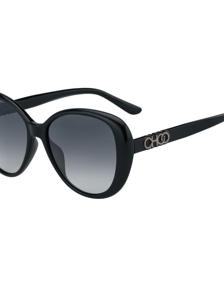 Ladies' Sunglasses Jimmy Choo AMIRA-G-S-807-9O ø 57 mm-0
