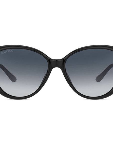 Ladies' Sunglasses Jimmy Choo AMIRA-G-S-807-9O ø 57 mm-1