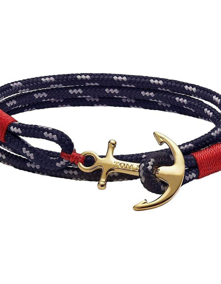 Unisex Bracelet Tom Hope TM0411 18 cm-0