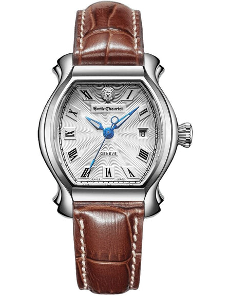 Ladies' Watch Emile Chouriet 06.1138.L.6.8.25.2 (Ø 28 mm)-0