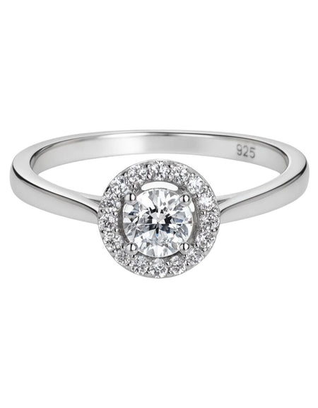 Ladies' Ring Diamonfire 6117541582175 (17,5)-0