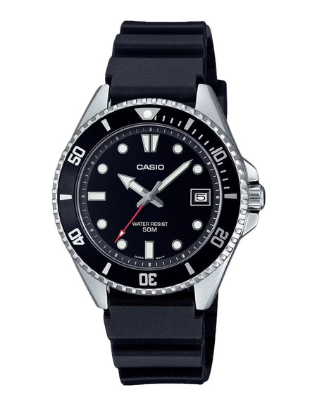 Men's Watch Casio MDV-10-1A1VDF (Ø 38,5 mm)-0