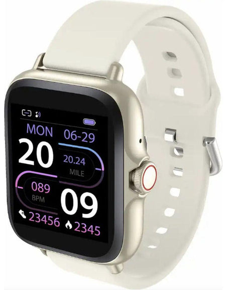 Smartwatch Denver Electronics SWC-156BEMK2 Beige-0