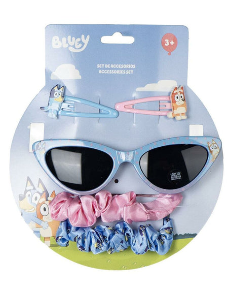 Sunglasses with accessories Bluey-1