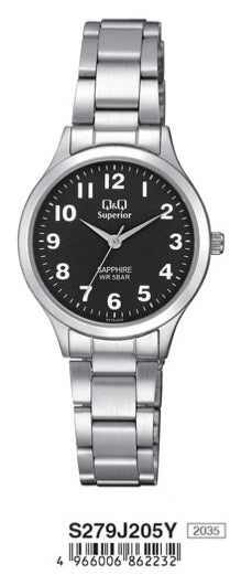 Q&Q SUPERIOR Mod. S279J205Y-0