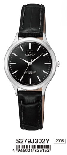 Q&Q SUPERIOR Mod. S279J302Y-0
