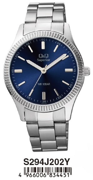 Q&Q SUPERIOR Mod. S294J202Y-0