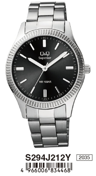 Q&Q SUPERIOR Mod.S294J212Y-0