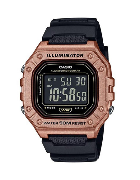 Men's Watch Casio W-218HM-5BVEF-0