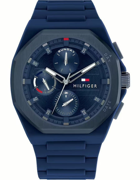 Men's Watch Tommy Hilfiger 1792122 (Ø 46 mm)-0
