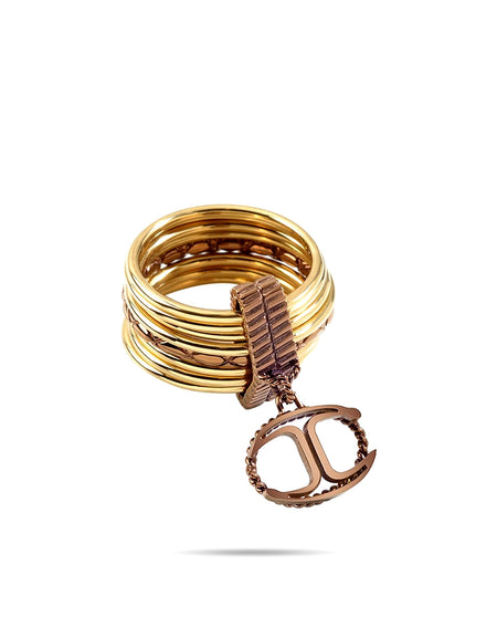 JUST CAVALLI JEWELS JEWELRY Mod. SCHX23014-0