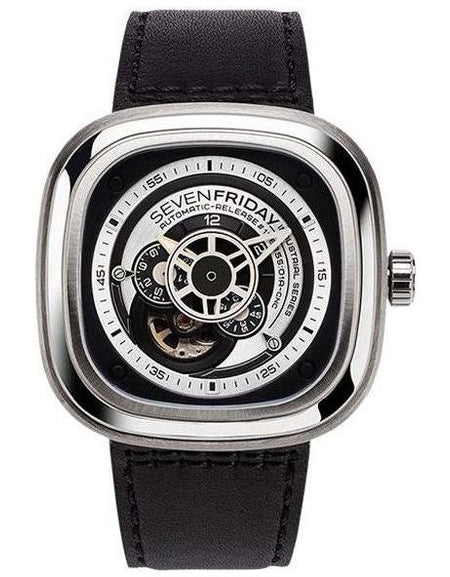 SEVENFRIDAY WATCHES Mod. SF-P1B/01-0