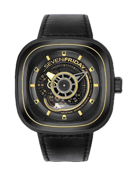 SEVENFRIDAY WATCHES Mod. SF-P2B/02-0