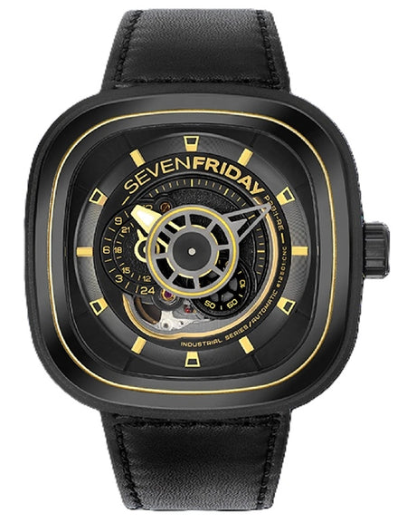 SEVENFRIDAY WATCHES Mod. SF-P2B/02-0