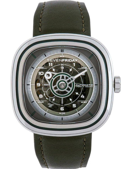 SEVENFRIDAY WATCHES Mod. SF-T1/06-0