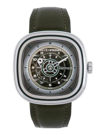SEVENFRIDAY WATCHES Mod. SF-T1/06-0